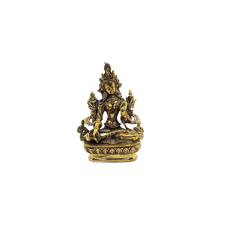 statue de tara blanche 14 cm statue de tara blanche 14 cm