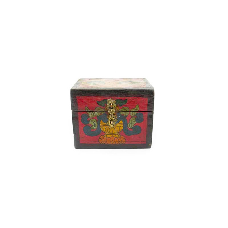 coffret vase aux trésors bouddhiste coffret vase aux trésors bouddhiste