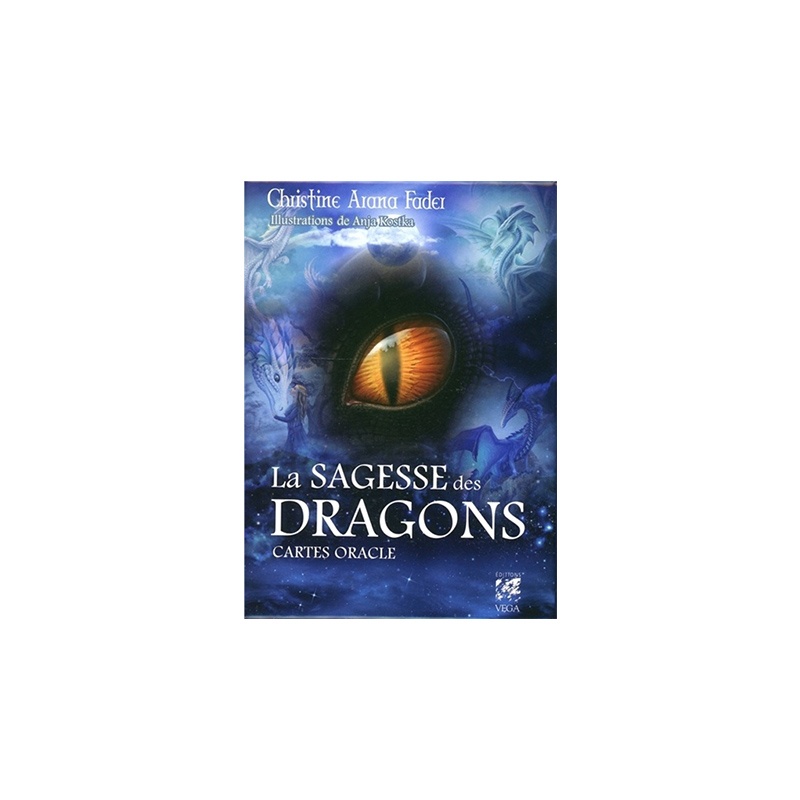 la sagesse du dragon Christine Arana Fadei cartes oracles la sagesse du dragon Christine Arana Fadei cartes oracles