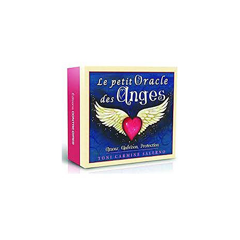 Le petit oracle des anges Toni Carmine Salerno Le petit oracle des anges Toni Carmine Salerno