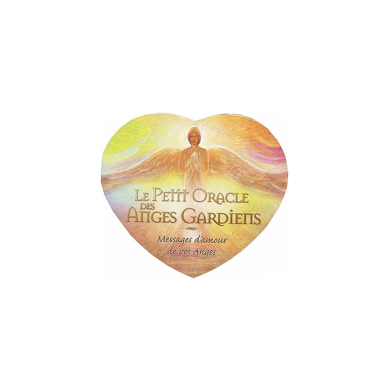 Le petit oracle des anges gardiens-messages d'amour de vos anges Toni carmine salerno Le petit oracle des anges gardiens-messages d'amour de vos anges Toni carmine salerno