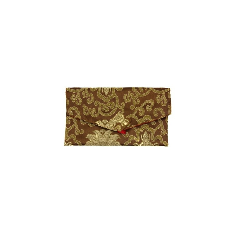 Pochette Etui doré S Pochette Etui doré S