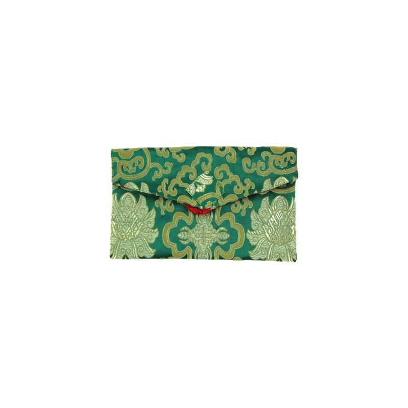 Pochette Etui vert S Pochette Etui vert S