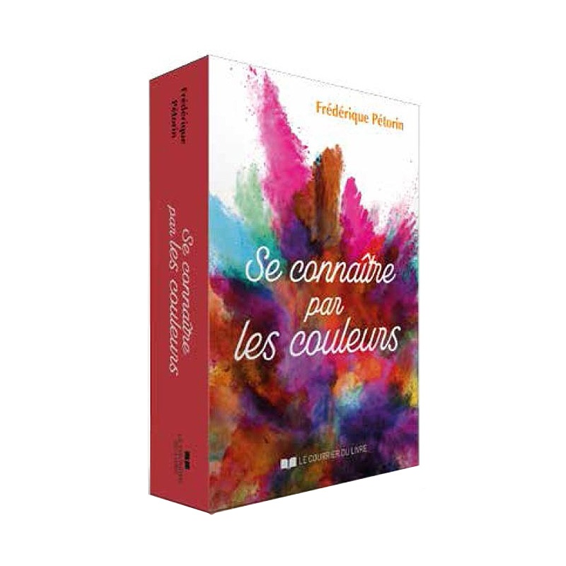 Se connaître avec les couleurs - Frédérique Pétorin Se connaître avec les couleurs - Frédérique Pétorin