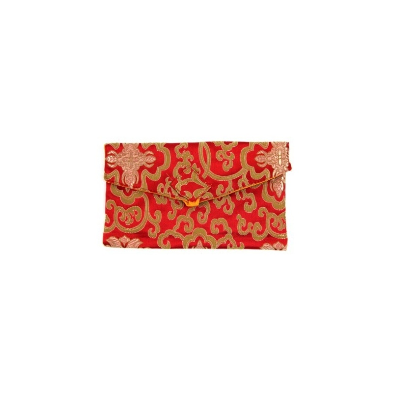 Pochette Etui rouge S Pochette Etui rouge S