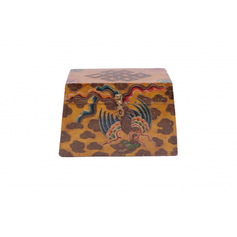 coffret bouddhiste dragon joyaux noeud glorieux coffret bouddhiste dragon joyaux noeud glorieux