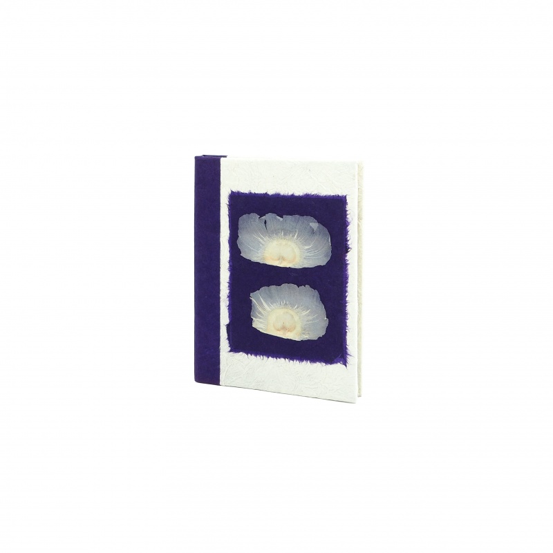 Livret pour souvenirs papier lokta naturel A5 Livret pour souvenirs papier lokta naturel A5