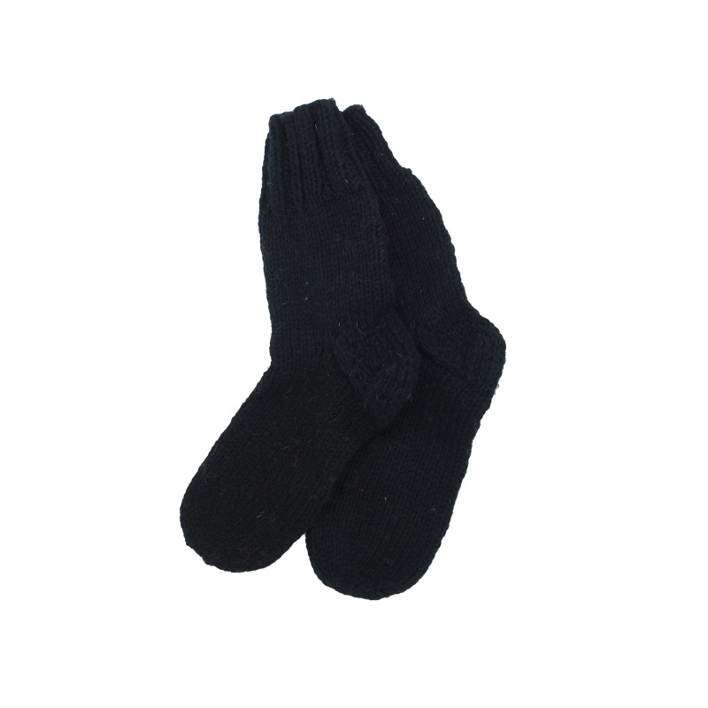 Chaussettes noires 38 - 40 Chaussettes noires 38 - 40