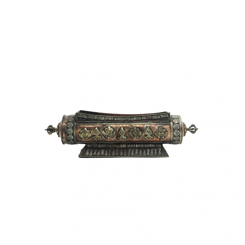 Brûle encens dorje et Porte-bonheur Brûle encens dorje et Porte-bonheur