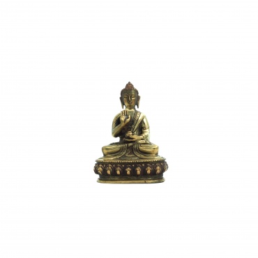 Statue Bouddha mudra protection argumentation