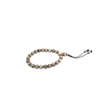 Mala bracelet en perles de coquillage