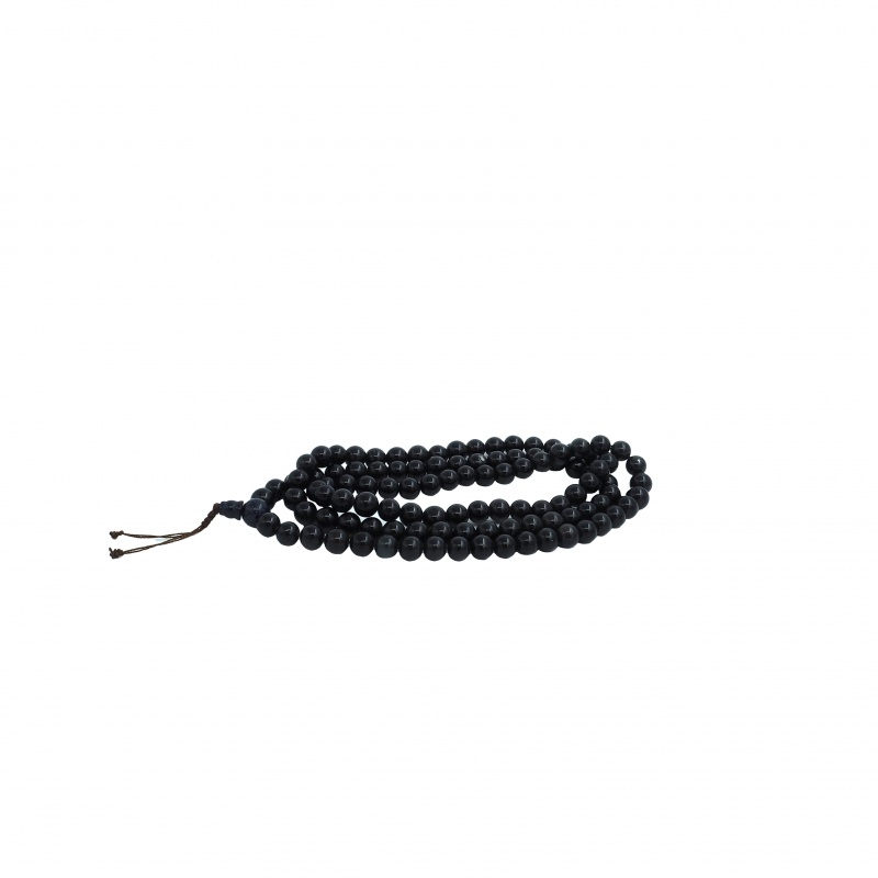 Mala Collier onyx noir Mala Collier onyx noir