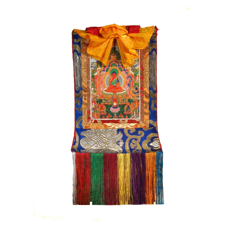 Petit Tangka Amitabha Petit Tangka Amitabha