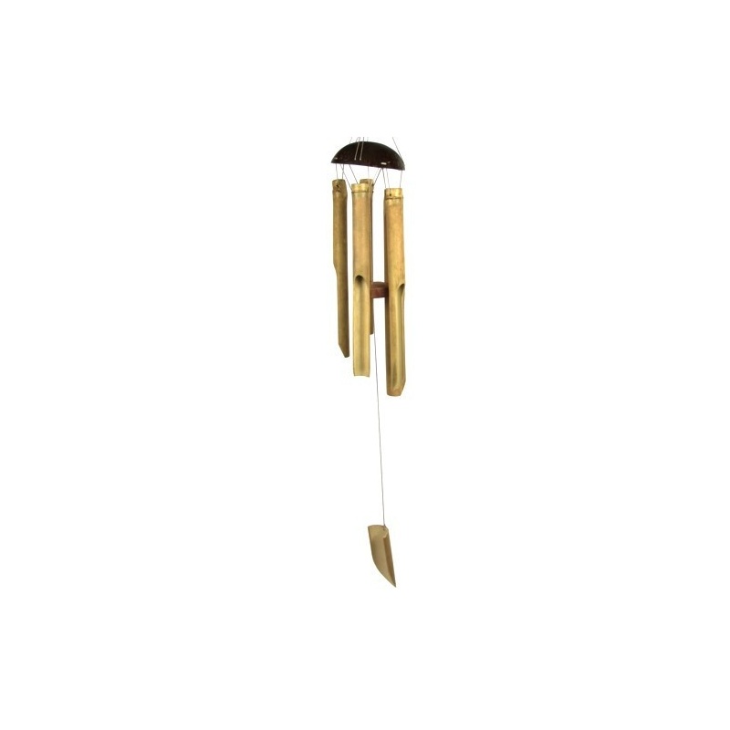 Carillon Bambou 5 tubes Carillon Bambou 5 tubes