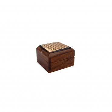 Petite Boîte en bois de sisham