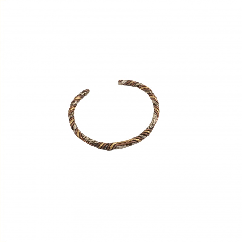Bracelet en cuivre népal Bracelet en cuivre népal
