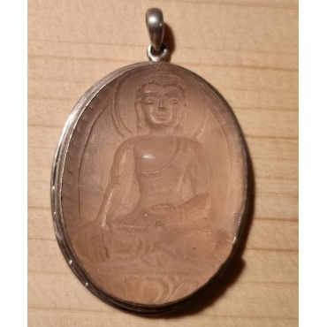 Pendentif Bouddha Médecine...