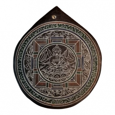 Mani Bouddha en méditation...