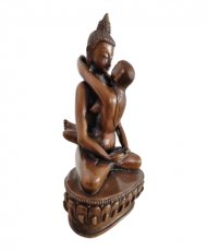 Statue de Bouddha...