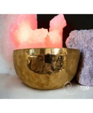 Bol chantant doré classique...