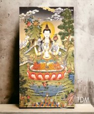 Bouddha Compassion...