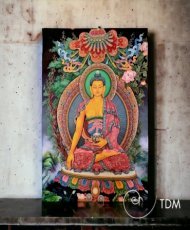 Bouddha Shakyamuni Newar...