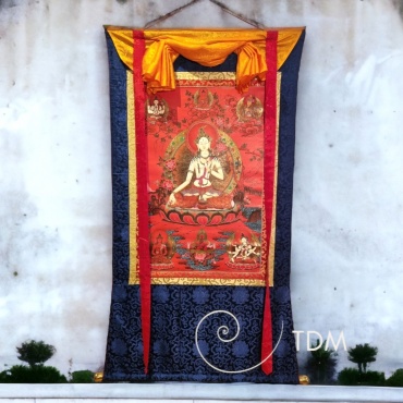 Tara Blanche Master Qualité...