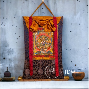 Roue de la vie "Wheel of...