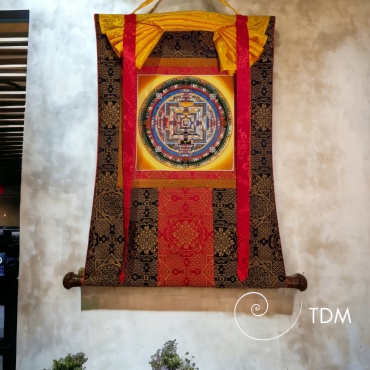 Kalachakra Master Qualité...