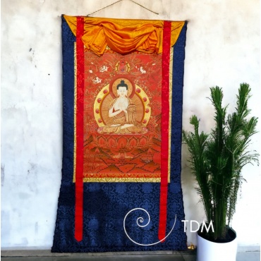 Bouddha Master Qualité avec OR