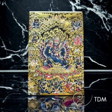 Yamāntaka Master Qualité