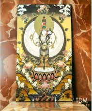 Avalokiteshvara Bouddha aux...