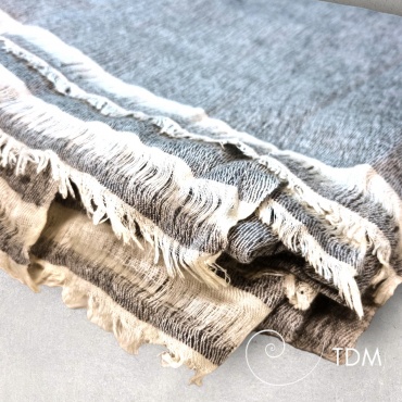 Couverture châle 100% BABY...