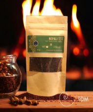 Nepali tea - Thé aux épices...