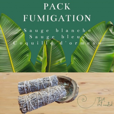 Pack de Fumigation