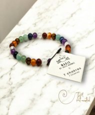 Bracelet 7 Chakras