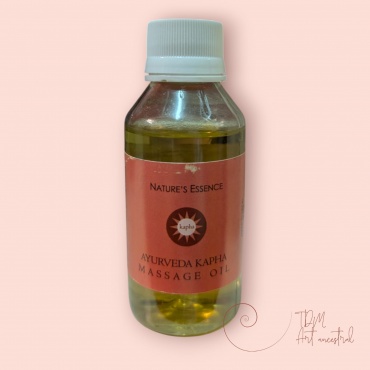 Kapha ayurvédique huile de...