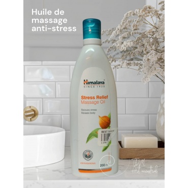 Huile thérapeutique...