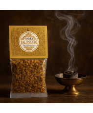 Résine de Myrrhe Naturelle – Encens Pur 30 g | Boutique TDM