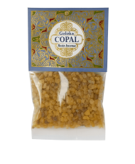 Résine de Copal Naturelle – Encens Pur Traditionnel | Boutique TDM