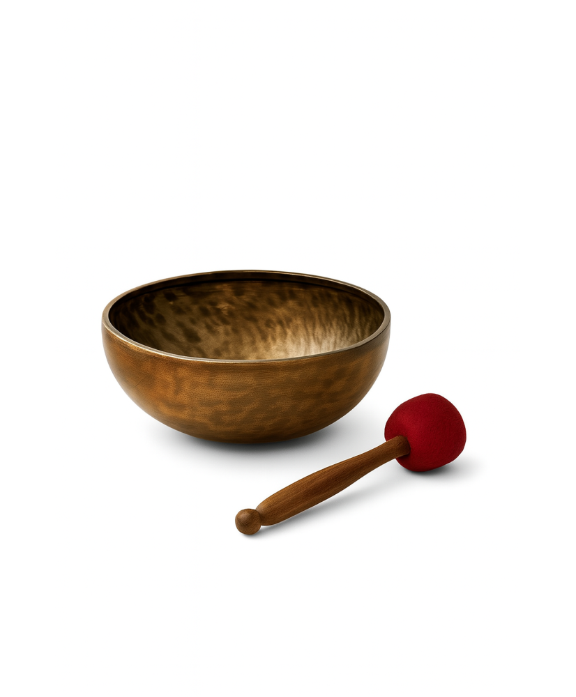 Bol chantant tigré 21 cm