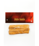 Palo Santo Péruvien – Lot de 3 bâtons purificateurs naturels