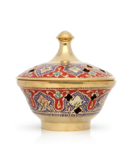 Encensoir en bronze – Fumigation & résines naturelles | Purification énergétique