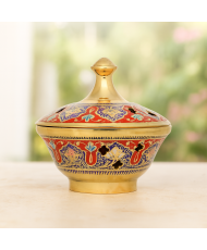 Encensoir en bronze – Fumigation & résines naturelles | Purification énergétique