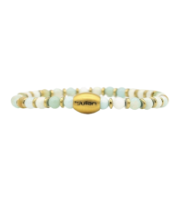 Bracelet Amazonite & Hématite – Équilibre, Sérénité & Énergie | Pierres Naturelles FSC®