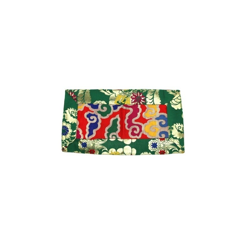 Napperon rouge vert PM Napperon rouge vert PM