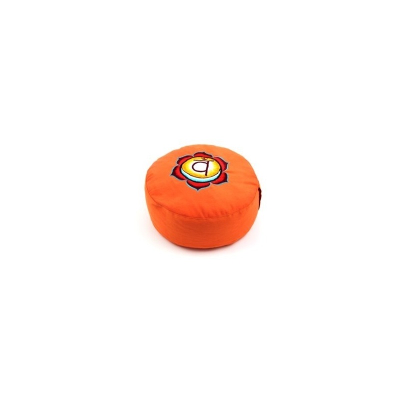 Zafu - 2ème chakra - Swadhisthana Zafu - 2ème chakra - Swadhisthana