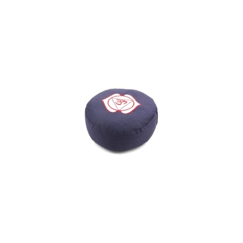 Zafu - 6ème chakra - Ajna Zafu - 6ème chakra - Ajna