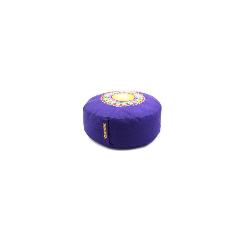 Zafu - 7ème chakra - Sahasrara Zafu - 7ème chakra - Sahasrara