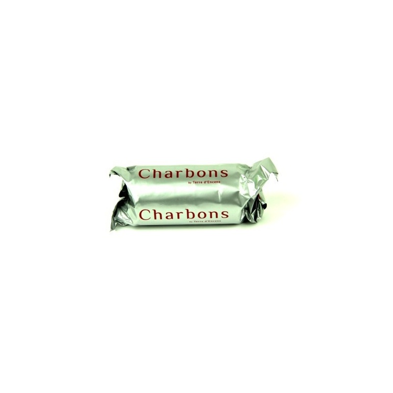 Charbon argenté Charbon argenté